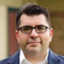 Headshot of Charlie San Miguel