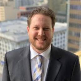 Headshot of Patrick Ruttinger