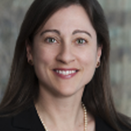 Headshot of Leah A. Dundon