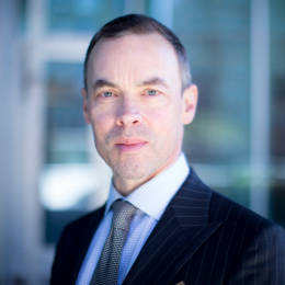 Headshot of Jaap Bosman