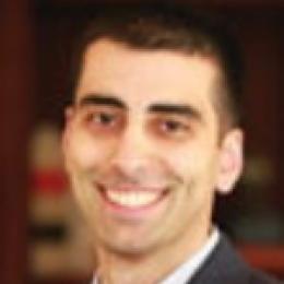 Headshot of Gulam Zade