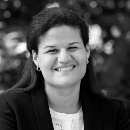 Headshot of Julisa Edwards