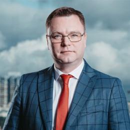 Headshot of Yuriy Kotliarov