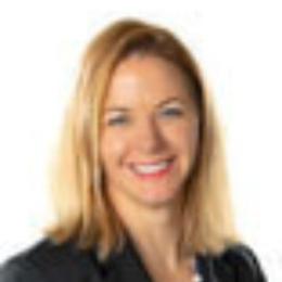 Headshot of Katy Caouette