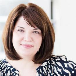 Headshot of Megan Belcher