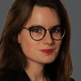 Headshot of Marine Hamon