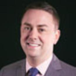 Headshot of Patrick Oot