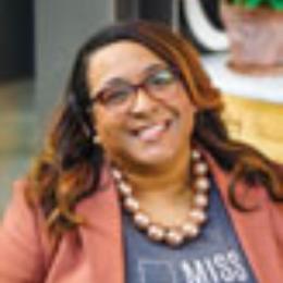 Headshot of Shawntal M. Smith