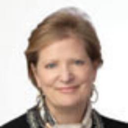 Headshot of Suzanne L. Saxman