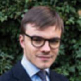 Headshot of Thibault Mechler