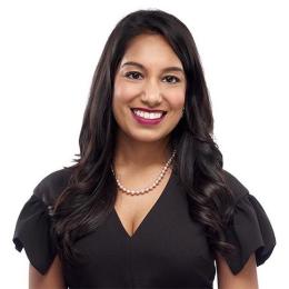 Headshot of Aliya Ramji