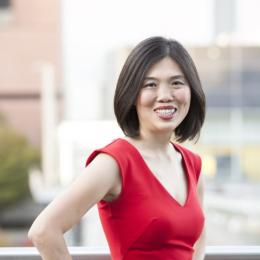 Headshot of Jeena Cho