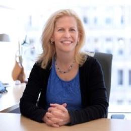 Headshot of Gemma Dreher