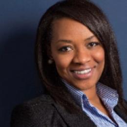 Headshot of Kellye Gordon