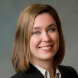 Headshot of Allison Trimble