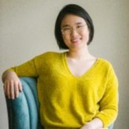 Headshot of Angela Han