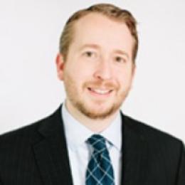 Headshot of Benjamin W. Hulse