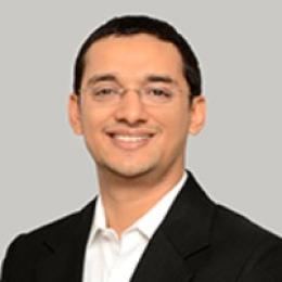 Headshot of Pranshu Bhutra