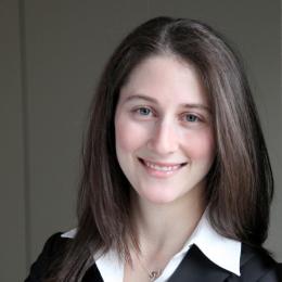 Headshot of Rebecca Chaney