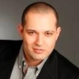 Headshot of Christian Palmieri