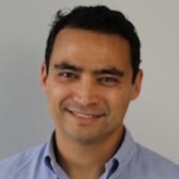 Headshot of Constantine Limberakis