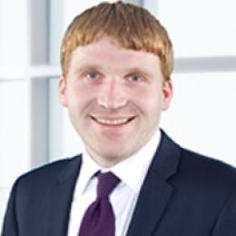 Headshot of Kevin P. Daly