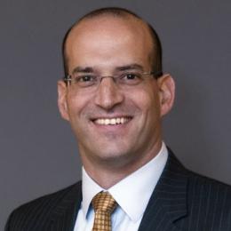 Headshot of Erez Liebermann