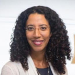 Headshot of Gaby L. Longsworth, Ph.D.