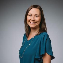 Headshot of Hannah Stetson