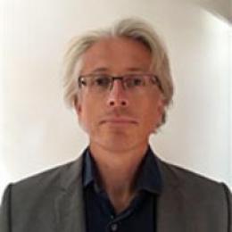 Headshot of Yves Heijmans