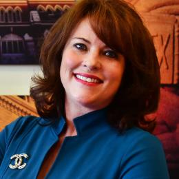 Headshot of Angela Humphreys