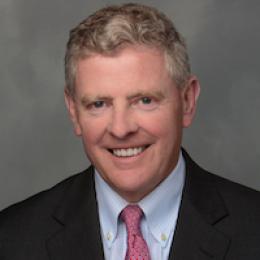 Headshot of James Kelleher