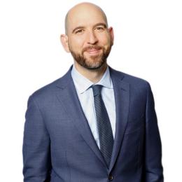 Headshot of Jonathan Malki