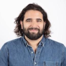 Headshot of Joshua Blank