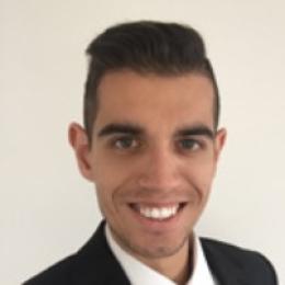 Headshot of Theo Kapodistrias