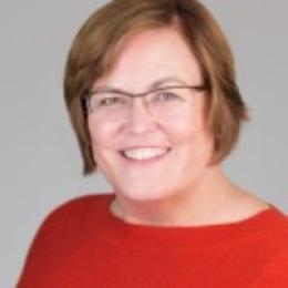 Headshot of Cathy Landman