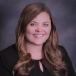 Headshot of Laura Antonuccio