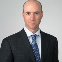 Headshot of Michael Bahar