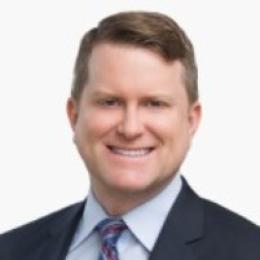 Headshot of Mike Morgan