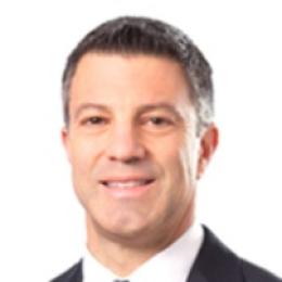 Headshot of Mitchell Boyarsky