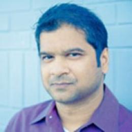 Headshot of Devanshu Patel