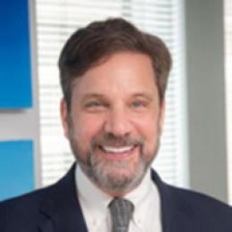 Headshot of Robert Greene Sterne