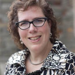 Headshot of Susan Hackett