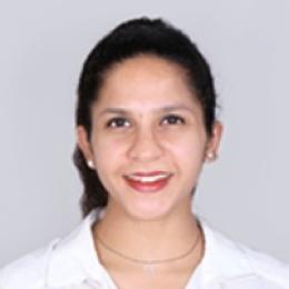 Headshot of Riddhika Girimala Shetty