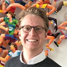 Headshot of Leonard Stuermer