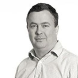 Headshot of Nick Thody