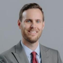 Headshot of Todd Hartley