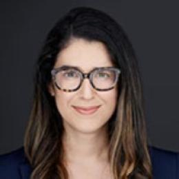 Headshot of Conchita Valenzuela