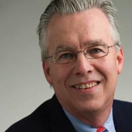 Headshot of Jim Wilber