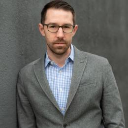 Headshot of Adam Forest